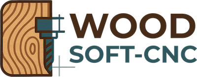 Logo Wood Soft CNC